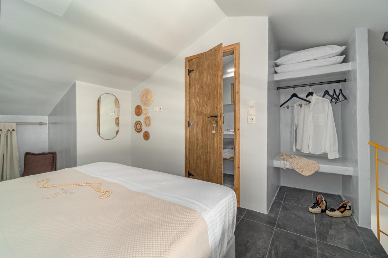 La Perla Suites Agioi Apostoloi  Zewnętrze zdjęcie