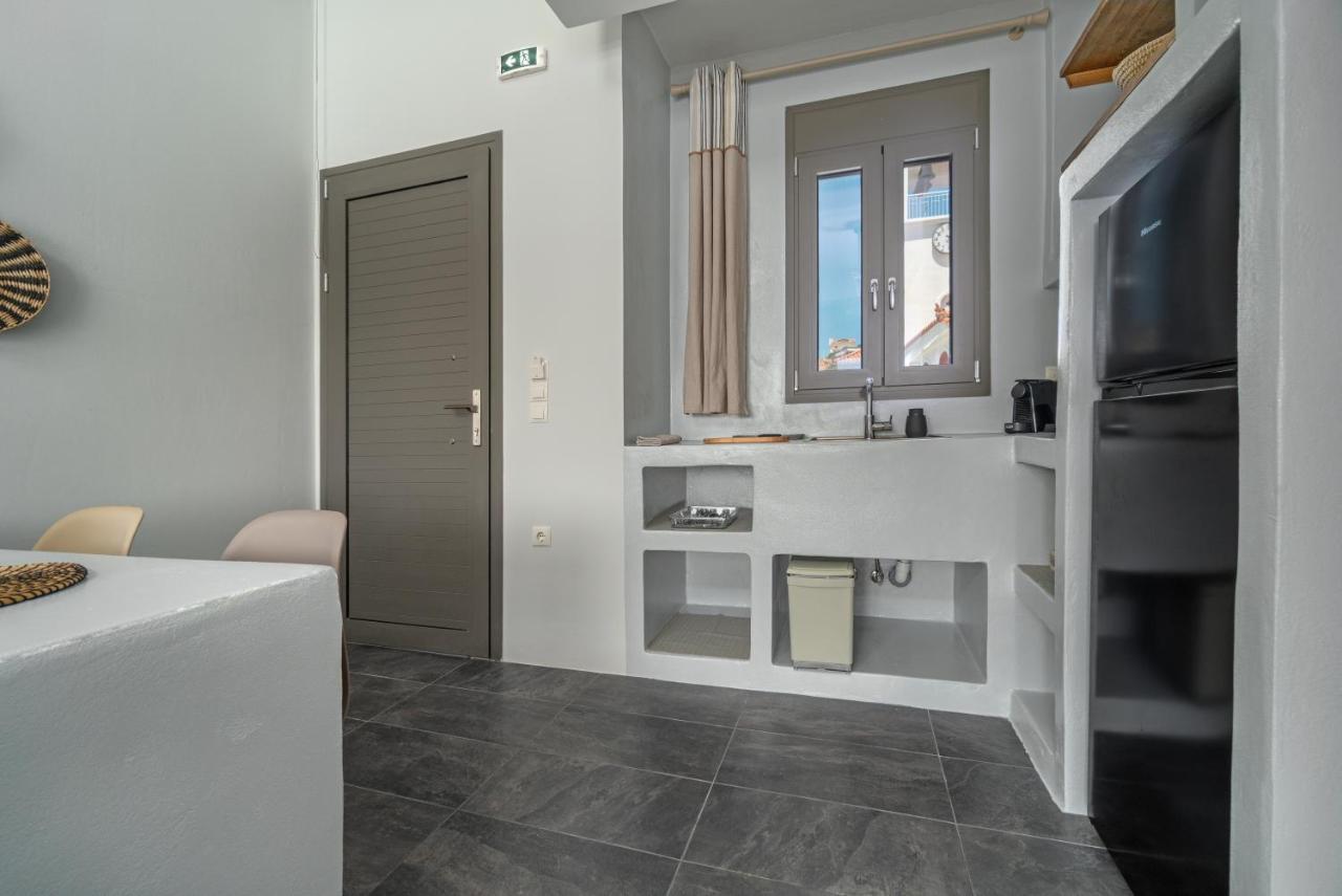 La Perla Suites Agioi Apostoloi  Zewnętrze zdjęcie
