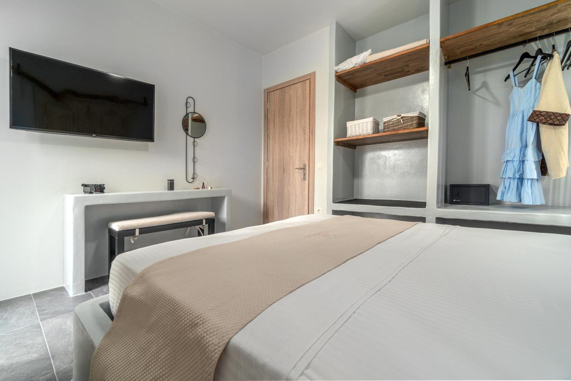 La Perla Suites Agioi Apostoloi  Zewnętrze zdjęcie