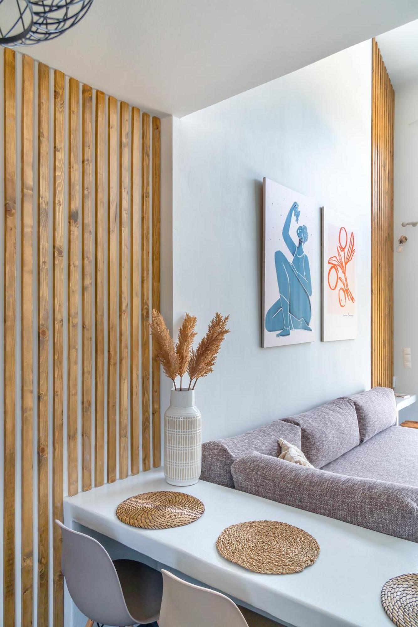 La Perla Suites Agioi Apostoloi  Zewnętrze zdjęcie
